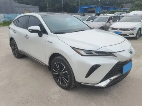 2023 Toyota Venza 2.5L 178HP L4 E-CVT Hybrid