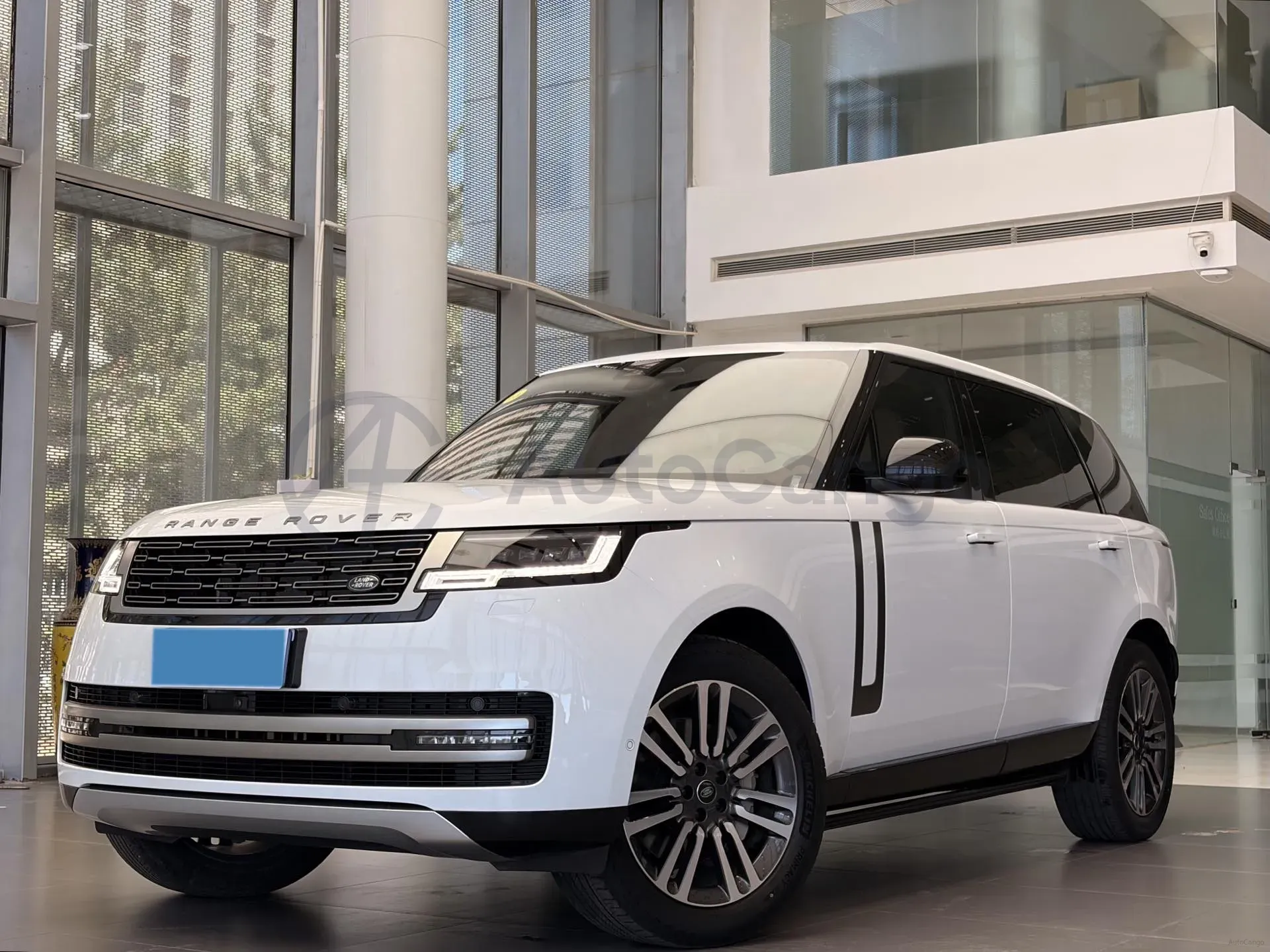2024 Land Rover Range Rover 3.0T 400HP L6 8AT,autocango,china used car exporter,china ev exporter,chinese used car exporter,chinese used ev exporter