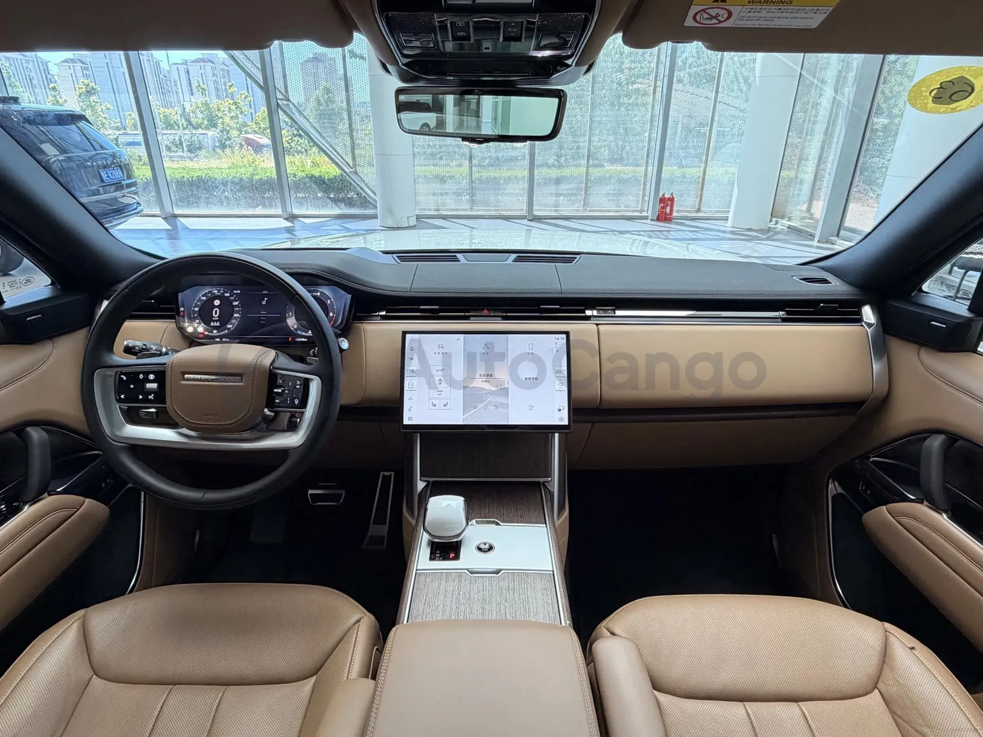 2024 Land Rover Range Rover 3.0T 400HP L6 8AT,autocango,china used car exporter,china ev exporter,chinese used car exporter,chinese used ev exporter