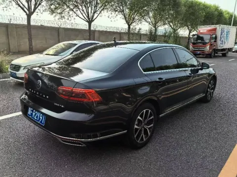 2020 Volkswagen Magotan 2.0T 186HP L4 7DCT