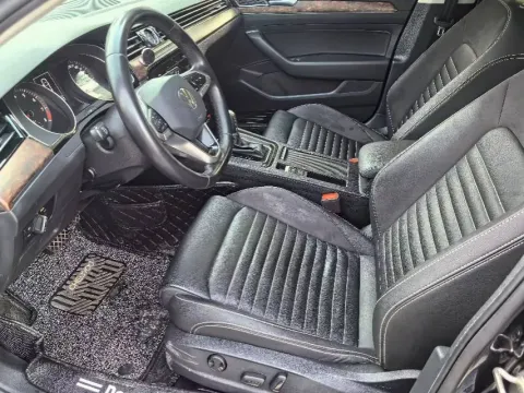 2020 Volkswagen Magotan 2.0T 186HP L4 7DCT