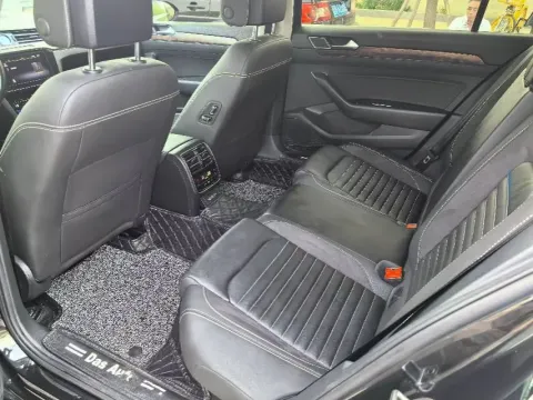 2020 Volkswagen Magotan 2.0T 186HP L4 7DCT
