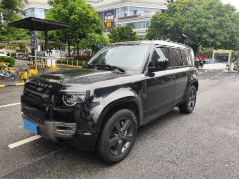 2022 LAND ROVER DEFENDER,autocango,china used car exporter,china ev exporter,chinese used car exporter,chinese used ev exporter