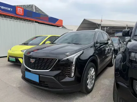 2021 CADILLAC XT4,autocango,china used car exporter,china ev exporter,chinese used car exporter,chinese used ev exporter