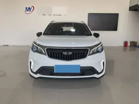 2021 Geely Vision X3 1.5L 109HP L4 5MT,autocango,china used car exporter,china ev exporter,chinese used car exporter,chinese used ev exporter