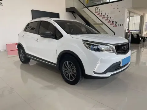 2021 Geely Vision X3 1.5L 109HP L4 5MT,autocango,china used car exporter,china ev exporter,chinese used car exporter,chinese used ev exporter