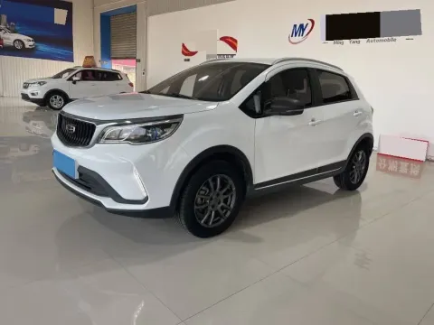 2021 GEELY VISION X3,autocango,china used car exporter,china ev exporter,chinese used car exporter,chinese used ev exporter