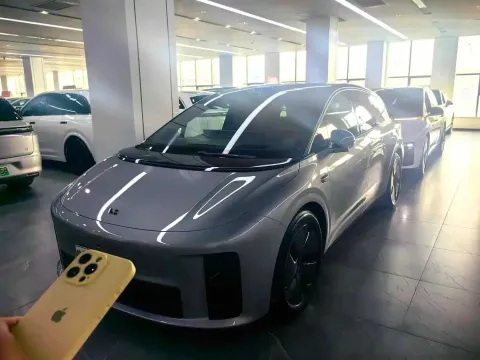 2025 LI I6,autocango,china used car exporter,china ev exporter,chinese used car exporter,chinese used ev exporter