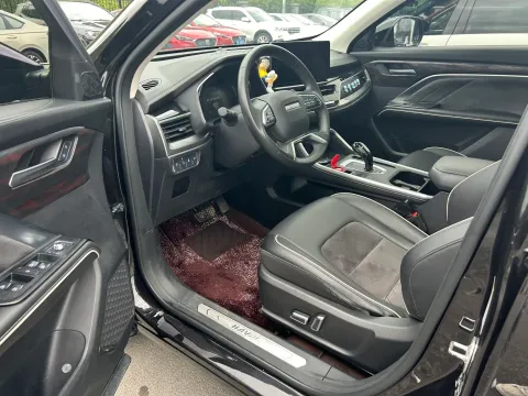 2021 Haval H6 1.5T 150HP L4 7DCT,autocango,china used car exporter,china ev exporter,chinese used car exporter,chinese used ev exporter