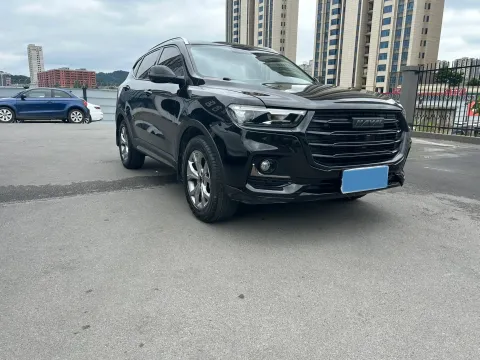 2021 Haval H6 1.5T 150HP L4 7DCT,autocango,china used car exporter,china ev exporter,chinese used car exporter,chinese used ev exporter