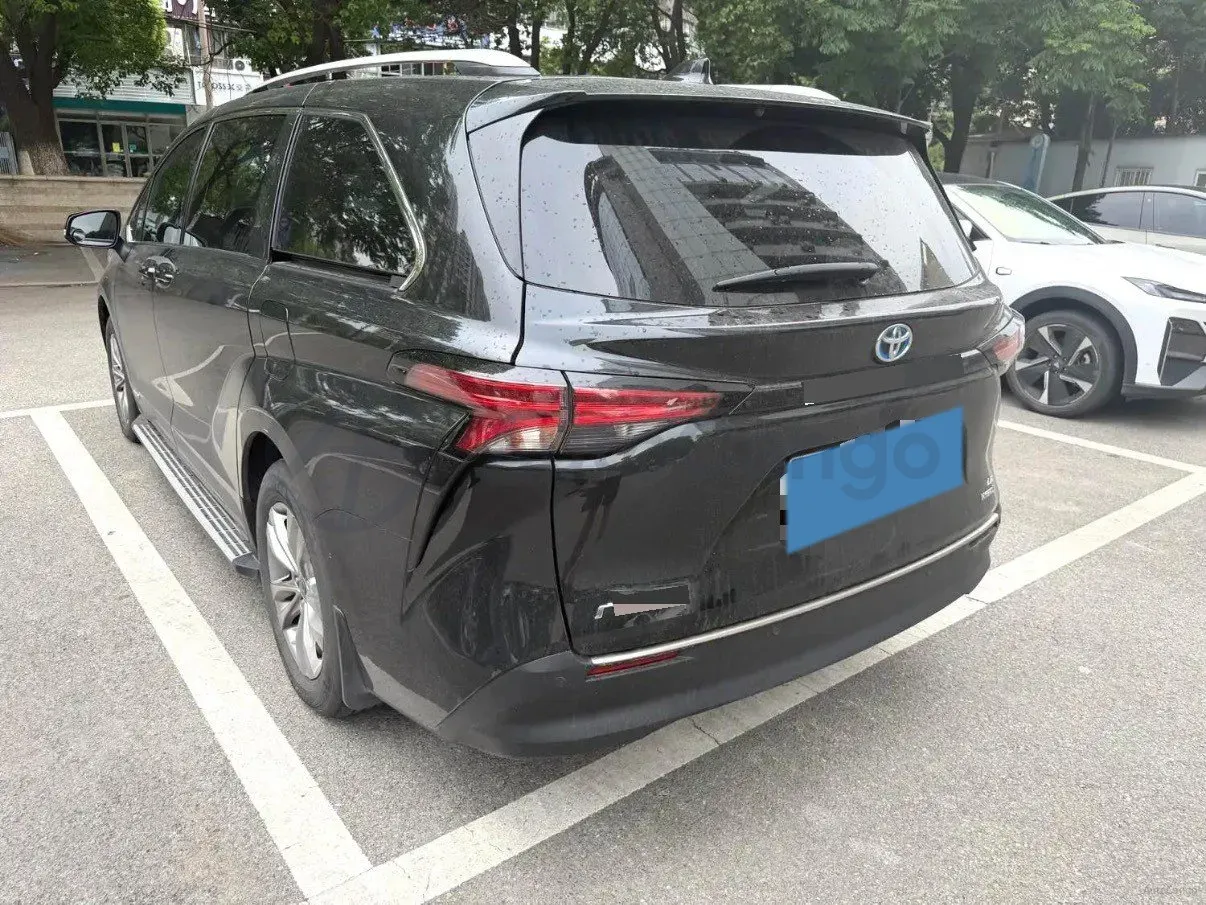 2024 Toyota Sienna 2.5L 189HP L4 E-CVT Hybrid,autocango,china used car exporter,china ev exporter,chinese used car exporter,chinese used ev exporter