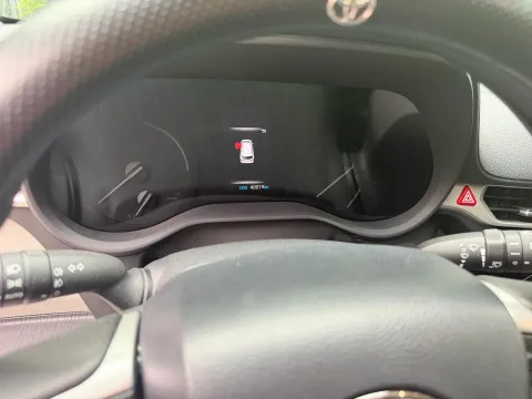 2024 Toyota Sienna 2.5L 189HP L4 E-CVT Hybrid