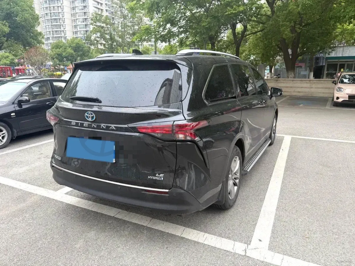 2024 Toyota Sienna 2.5L 189HP L4 E-CVT Hybrid,autocango,china used car exporter,china ev exporter,chinese used car exporter,chinese used ev exporter
