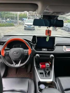2022 Toyota RAV4 2.0L 171HP L4 CVT