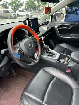 2022 Toyota RAV4 2.0L 171HP L4 CVT
