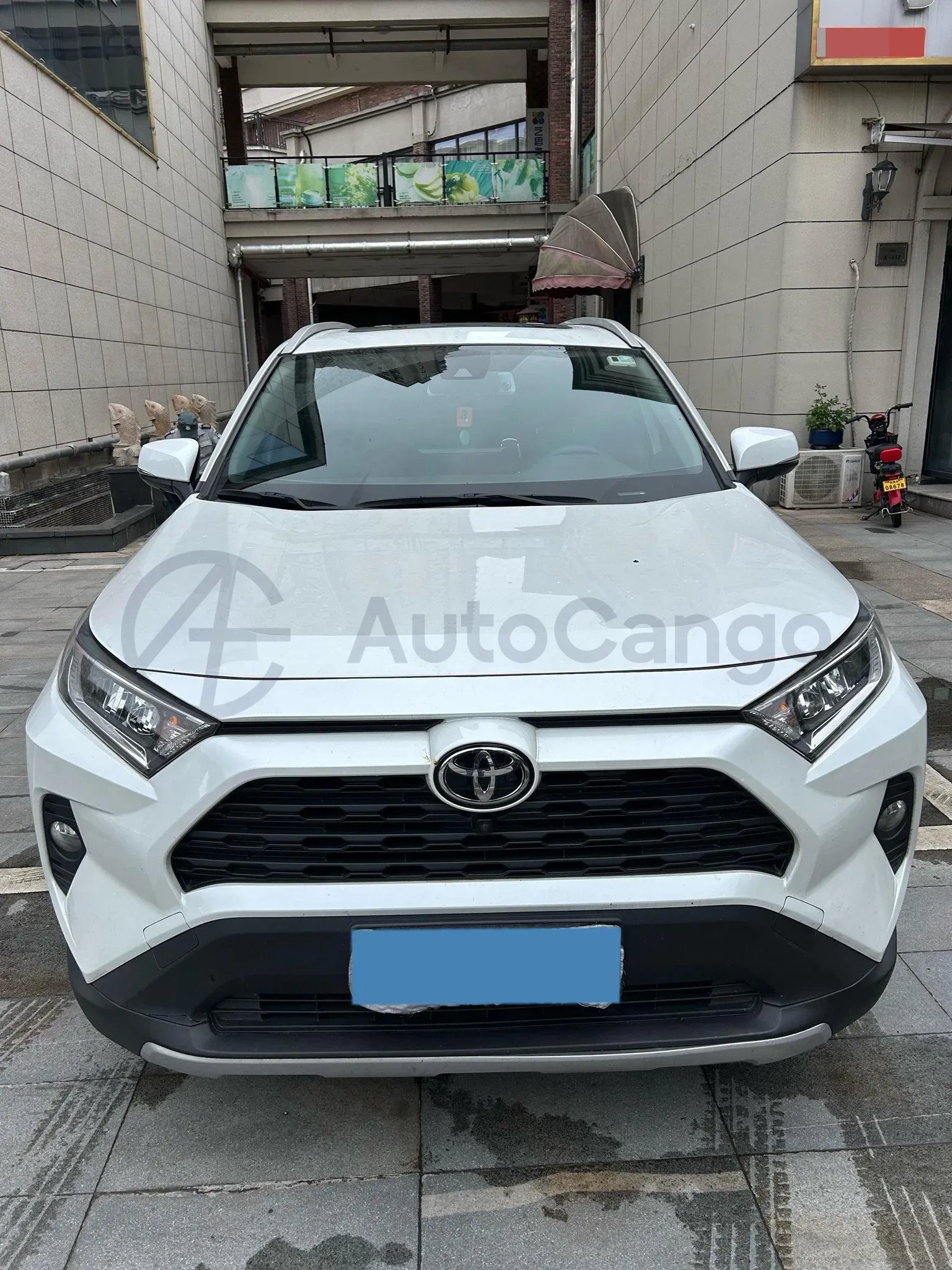 2022 Toyota RAV4 2.0L 171HP L4 CVT,autocango,china used car exporter,china ev exporter,chinese used car exporter,chinese used ev exporter