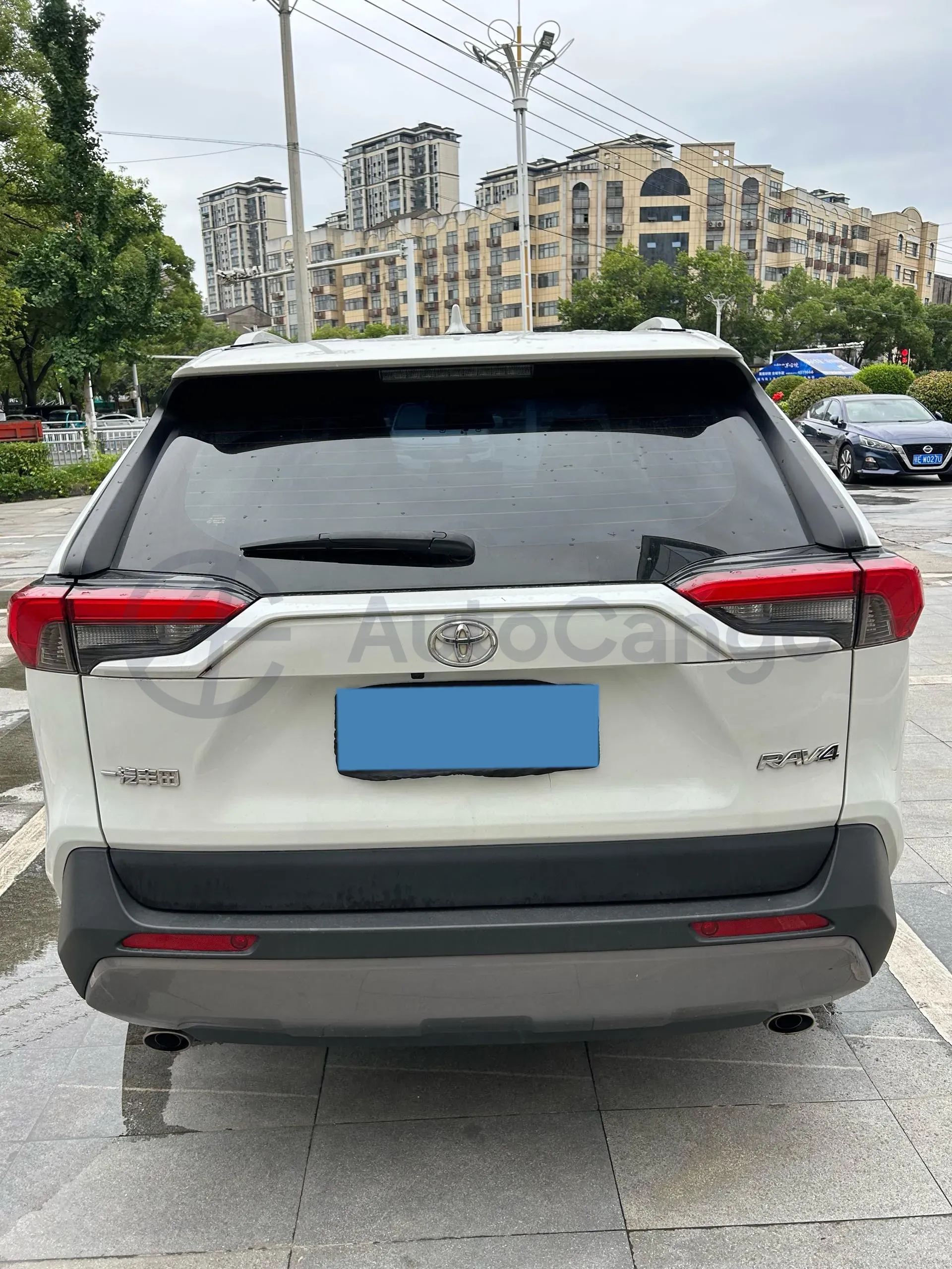 2022 Toyota RAV4 2.0L 171HP L4 CVT,autocango,china used car exporter,china ev exporter,chinese used car exporter,chinese used ev exporter
