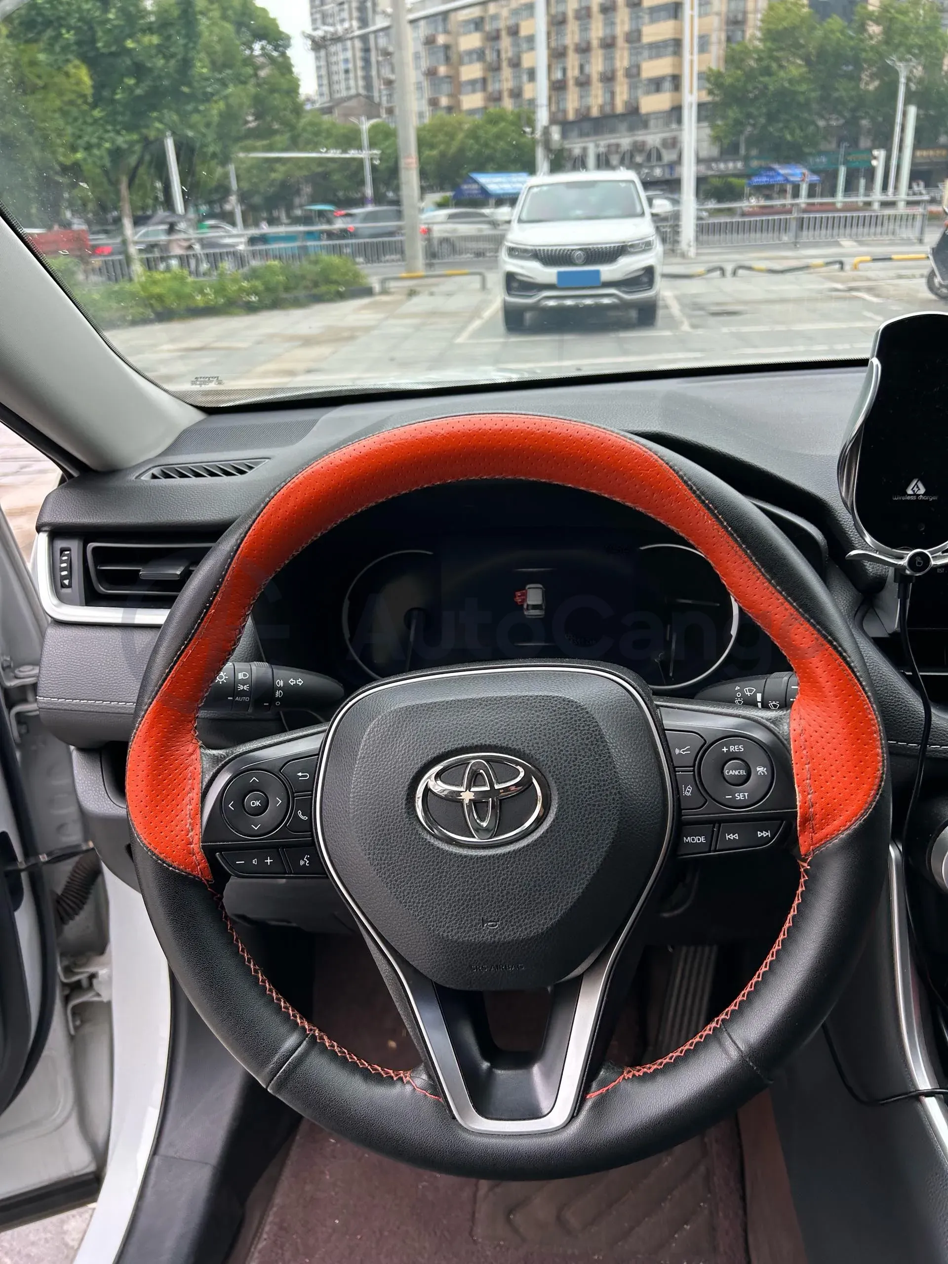2022 Toyota RAV4 2.0L 171HP L4 CVT,autocango,china used car exporter,china ev exporter,chinese used car exporter,chinese used ev exporter