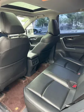 2022 Toyota RAV4 2.0L 171HP L4 CVT