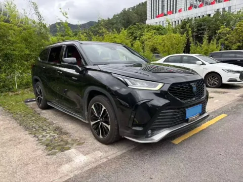 2022 Toyota Crown Kluger 2.5L 192HP L4 E-CVT Hybrid,autocango,china used car exporter,china ev exporter,chinese used car exporter,chinese used ev exporter