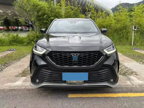 2022 Toyota Crown Kluger 2.5L 192HP L4 E-CVT Hybrid,autocango,china used car exporter,china ev exporter,chinese used car exporter,chinese used ev exporter