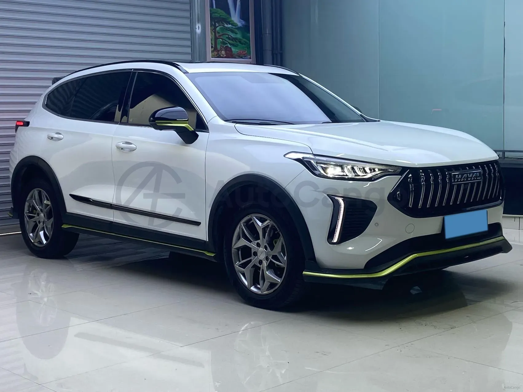2022 Haval Rabbit 1.5T 150HP L4 7DCT,autocango,china used car exporter,china ev exporter,chinese used car exporter,chinese used ev exporter