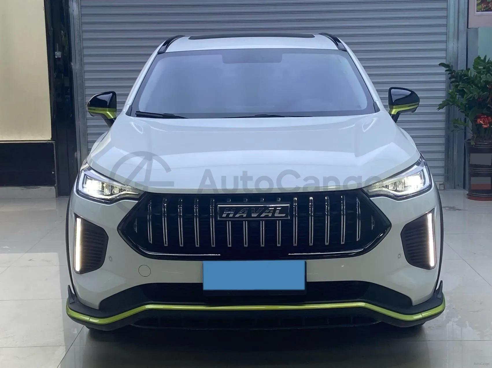 2022 Haval Rabbit 1.5T 150HP L4 7DCT,autocango,china used car exporter,china ev exporter,chinese used car exporter,chinese used ev exporter