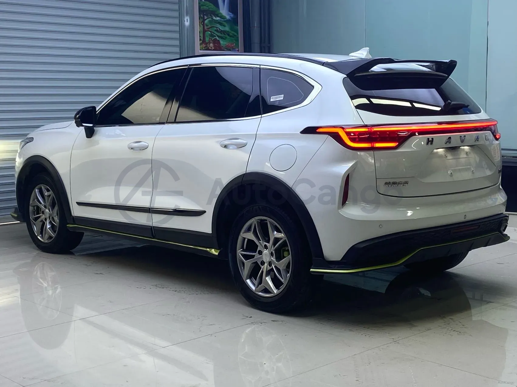 2022 Haval Rabbit 1.5T 150HP L4 7DCT,autocango,china used car exporter,china ev exporter,chinese used car exporter,chinese used ev exporter