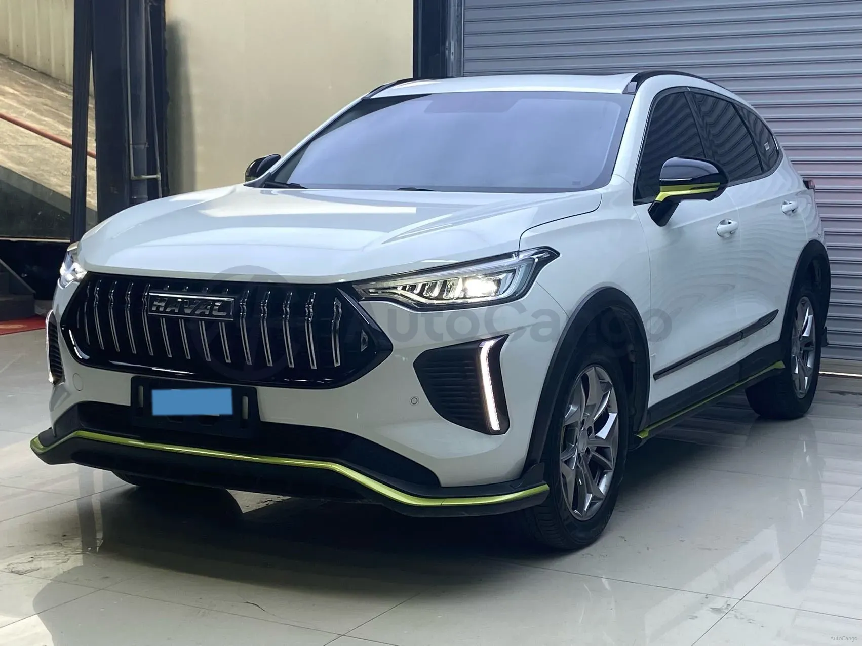2022 Haval Rabbit 1.5T 150HP L4 7DCT,autocango,china used car exporter,china ev exporter,chinese used car exporter,chinese used ev exporter