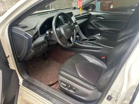 2019 Toyota Avalon 2.0L 178HP L4 CVT,autocango,china used car exporter,china ev exporter,chinese used car exporter,chinese used ev exporter