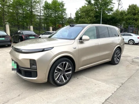 2024 LI L9,autocango,china used car exporter,china ev exporter,chinese used car exporter,chinese used ev exporter