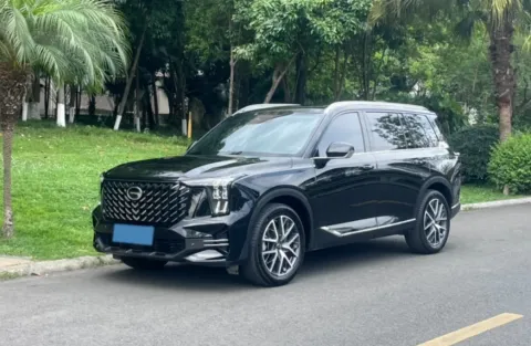 2022 GAC TRUMPCHI GS8,autocango,china used car exporter,china ev exporter,chinese used car exporter,chinese used ev exporter