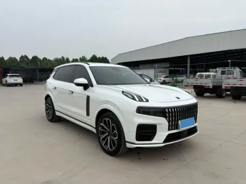 2023 LYNK&CO 09 EM-P 2.0T 254HP L4 3DHT PHEV 40.1KWH,autocango,china used car exporter,china ev exporter,chinese used car exporter,chinese used ev exporter