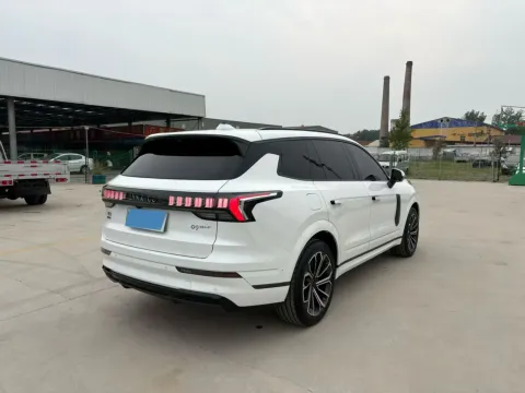 2023 LYNK&CO 09 EM-P 2.0T 254HP L4 3DHT PHEV 40.1KWH,autocango,china used car exporter,china ev exporter,chinese used car exporter,chinese used ev exporter