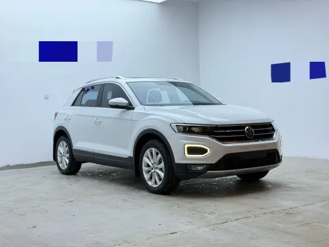 2022 Volkswagen T-Roc 1.4T 150HP L4 7DCT