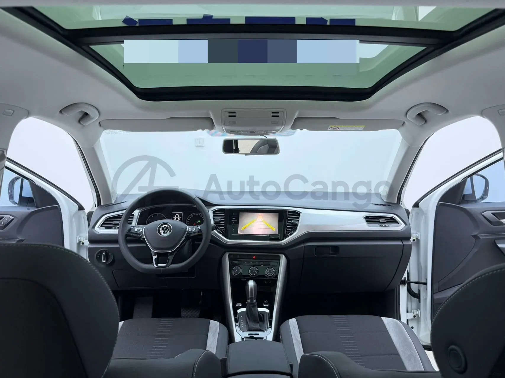 2022 Volkswagen T-Roc 1.4T 150HP L4 7DCT,autocango,china used car exporter,china ev exporter,chinese used car exporter,chinese used ev exporter