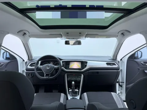 2022 Volkswagen T-Roc 1.4T 150HP L4 7DCT