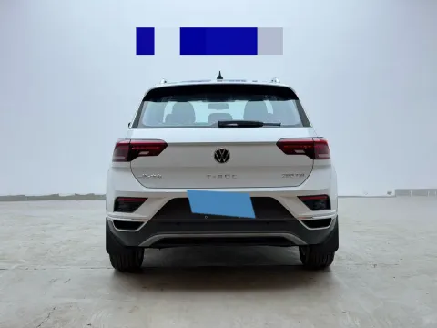 2022 Volkswagen T-Roc 1.4T 150HP L4 7DCT