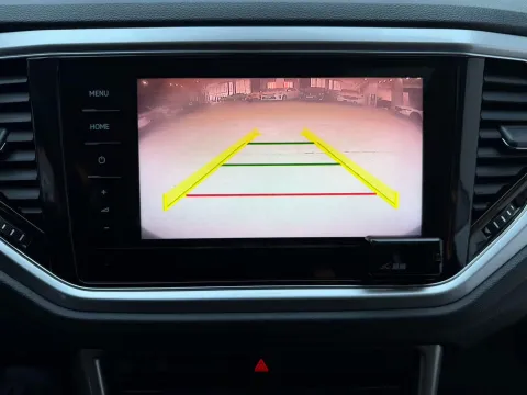 2022 Volkswagen T-Roc 1.4T 150HP L4 7DCT