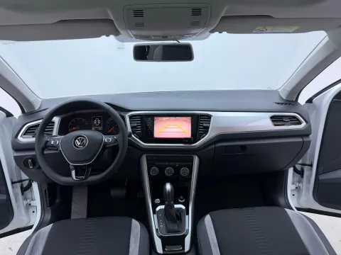 2022 Volkswagen T-Roc 1.4T 150HP L4 7DCT