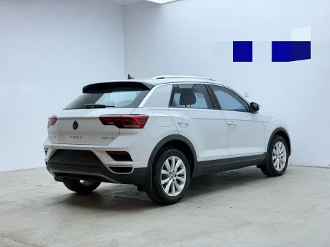 2022 Volkswagen T-Roc 1.4T 150HP L4 7DCT