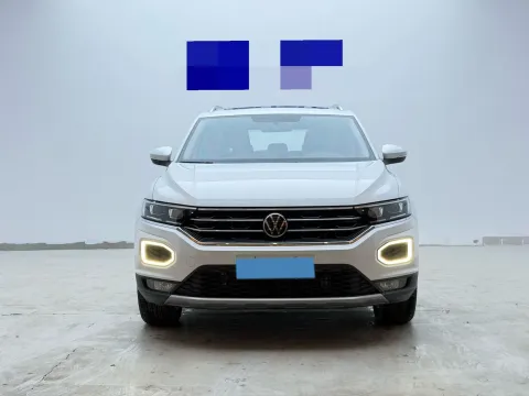 2022 Volkswagen T-Roc 1.4T 150HP L4 7DCT