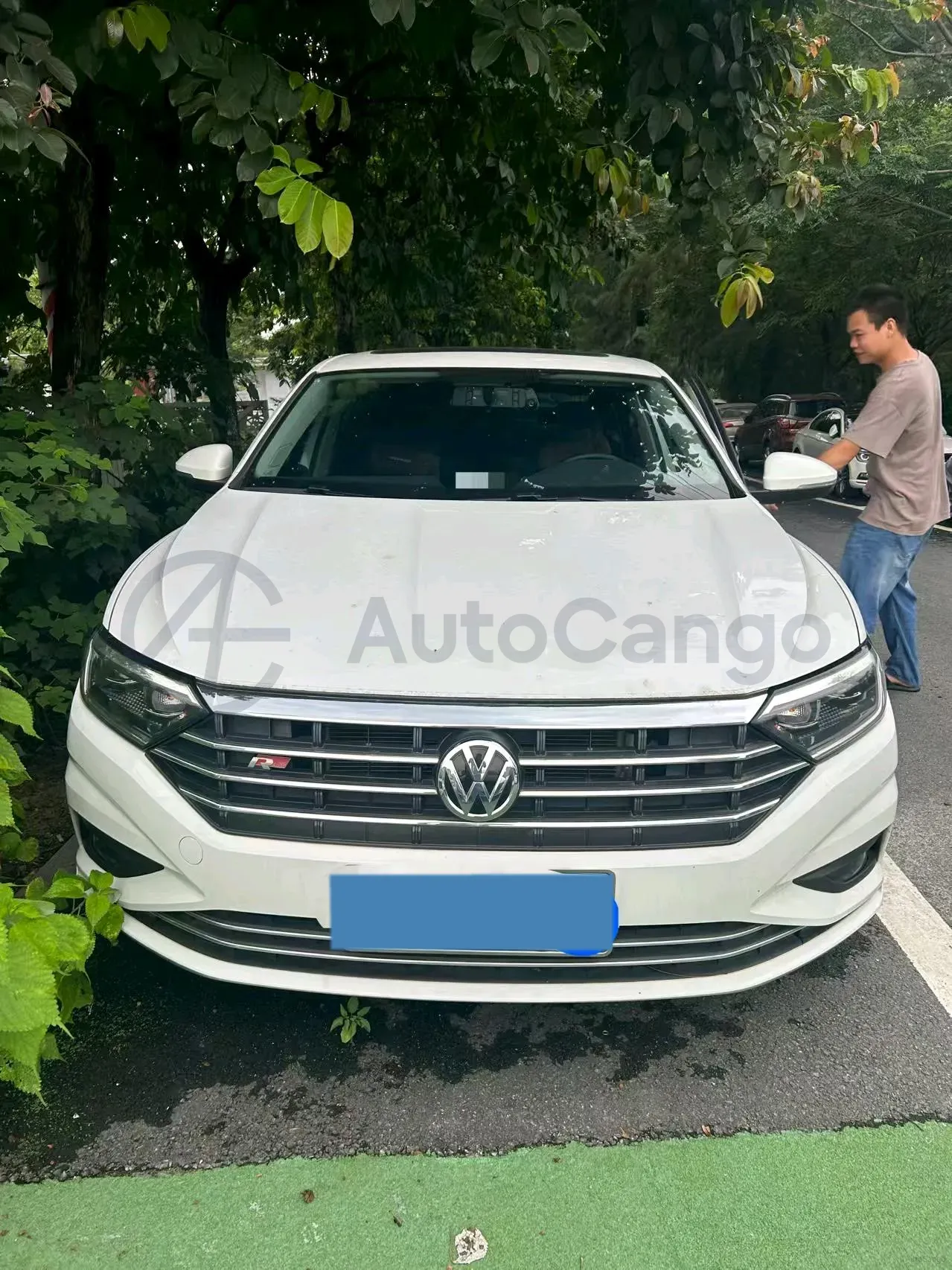2019 Volkswagen Tharu 1.4T 150HP L4 7DCT,autocango,china used car exporter,china ev exporter,chinese used car exporter,chinese used ev exporter