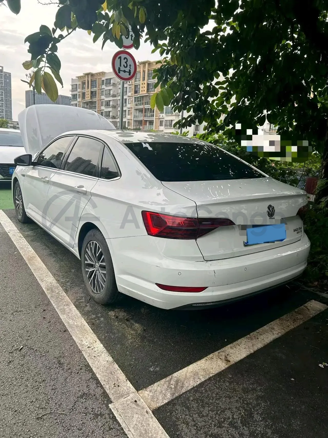 2019 Volkswagen Tharu 1.4T 150HP L4 7DCT,autocango,china used car exporter,china ev exporter,chinese used car exporter,chinese used ev exporter
