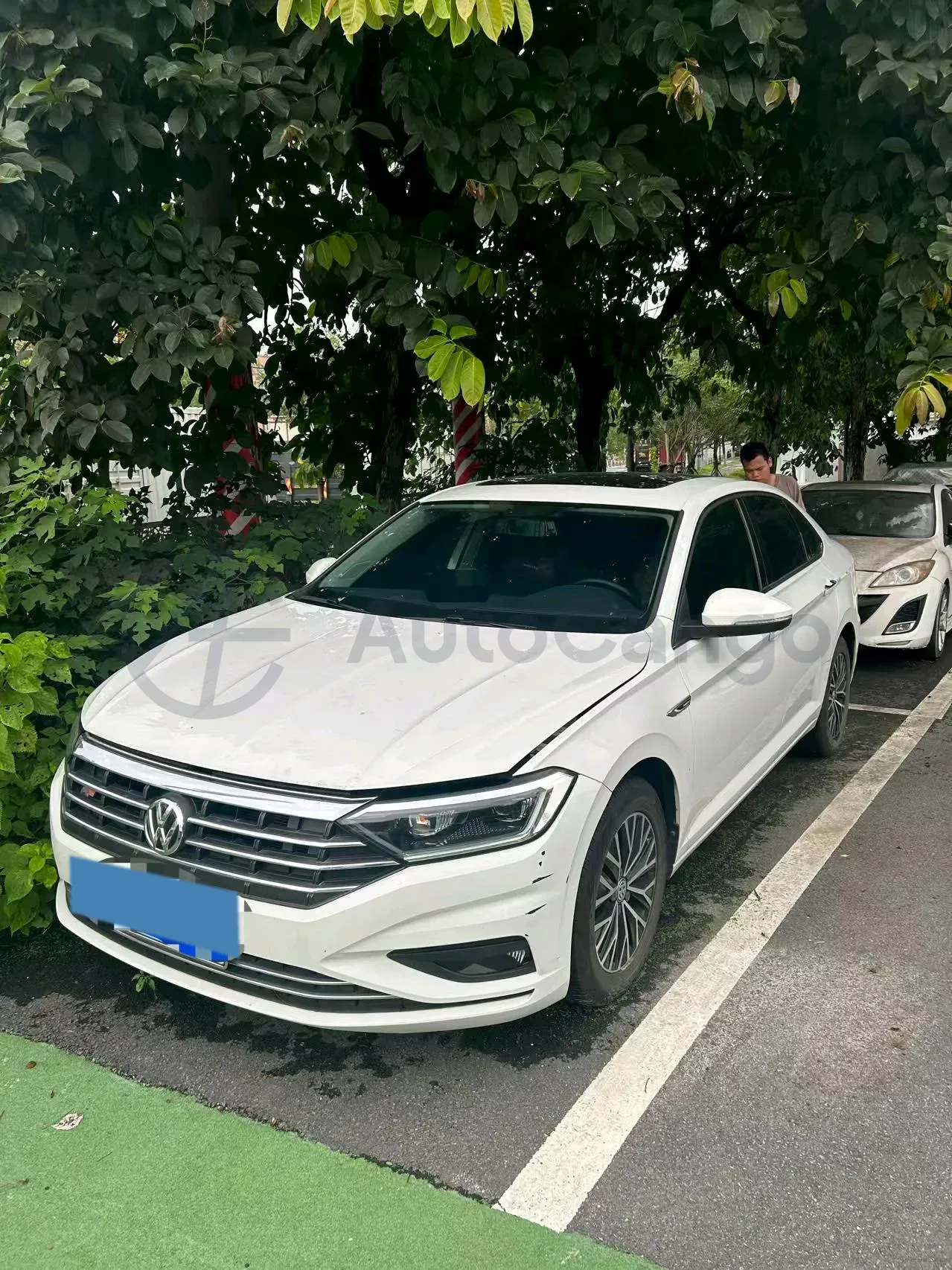2019 Volkswagen Tharu 1.4T 150HP L4 7DCT,autocango,china used car exporter,china ev exporter,chinese used car exporter,chinese used ev exporter
