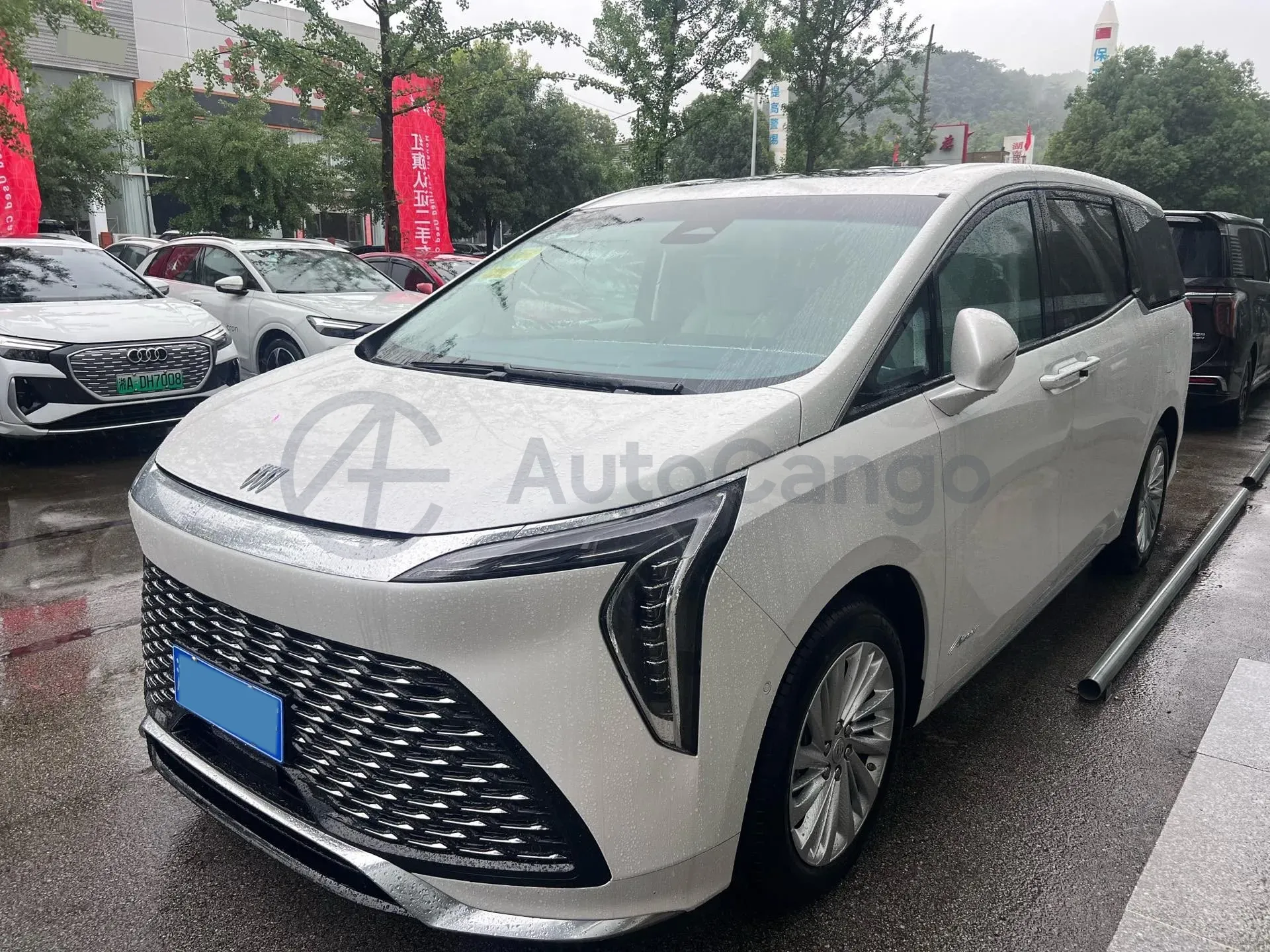 2025 Buick Century 2.0T 237HP L4 9AT,autocango,china used car exporter,china ev exporter,chinese used car exporter,chinese used ev exporter
