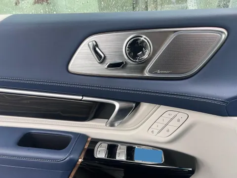 2025 Buick Century 2.0T 237HP L4 9AT