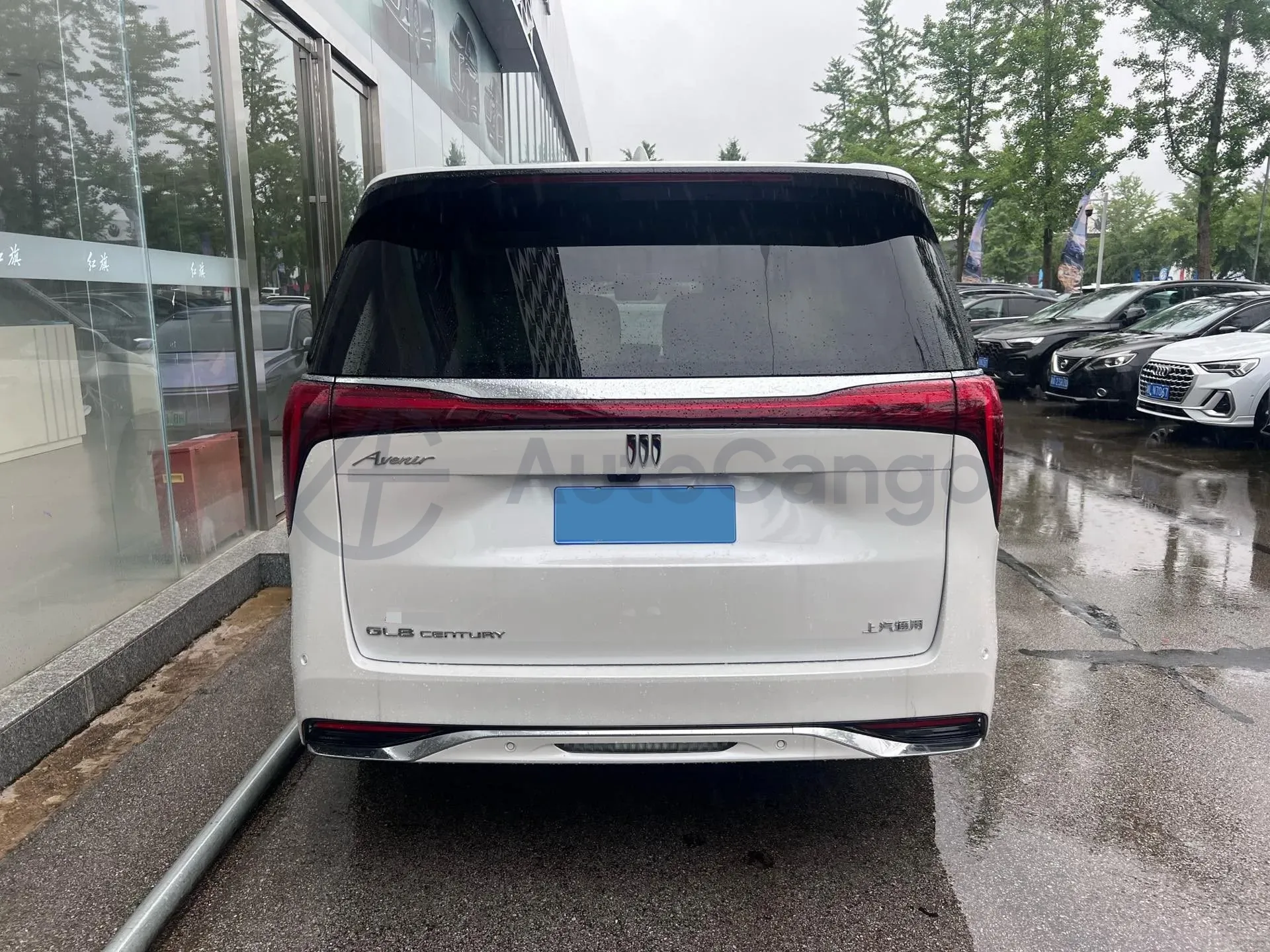 2025 Buick Century 2.0T 237HP L4 9AT,autocango,china used car exporter,china ev exporter,chinese used car exporter,chinese used ev exporter