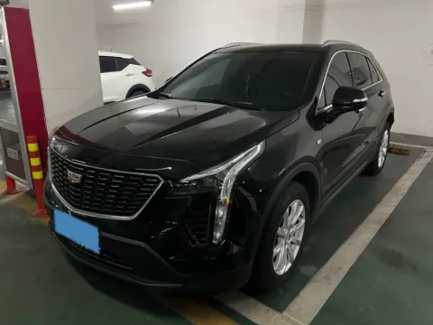 2022 CADILLAC XT4,autocango,china used car exporter,china ev exporter,chinese used car exporter,chinese used ev exporter