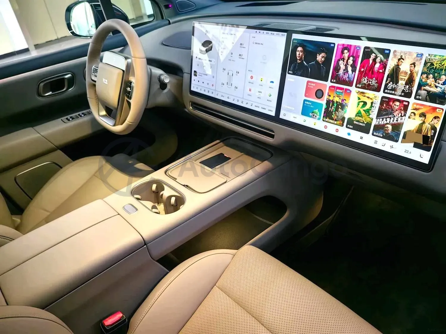 2025 Li i6 BEV,autocango,china used car exporter,china ev exporter,chinese used car exporter,chinese used ev exporter